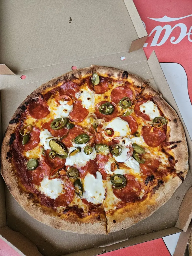 Gábi Šrámková_Pizzagourmet_Nehvizdy_review