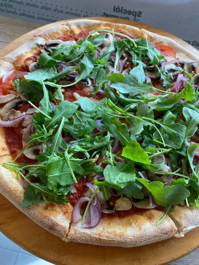 Immortal King_Pizzagourmet_Nehvizdy_review