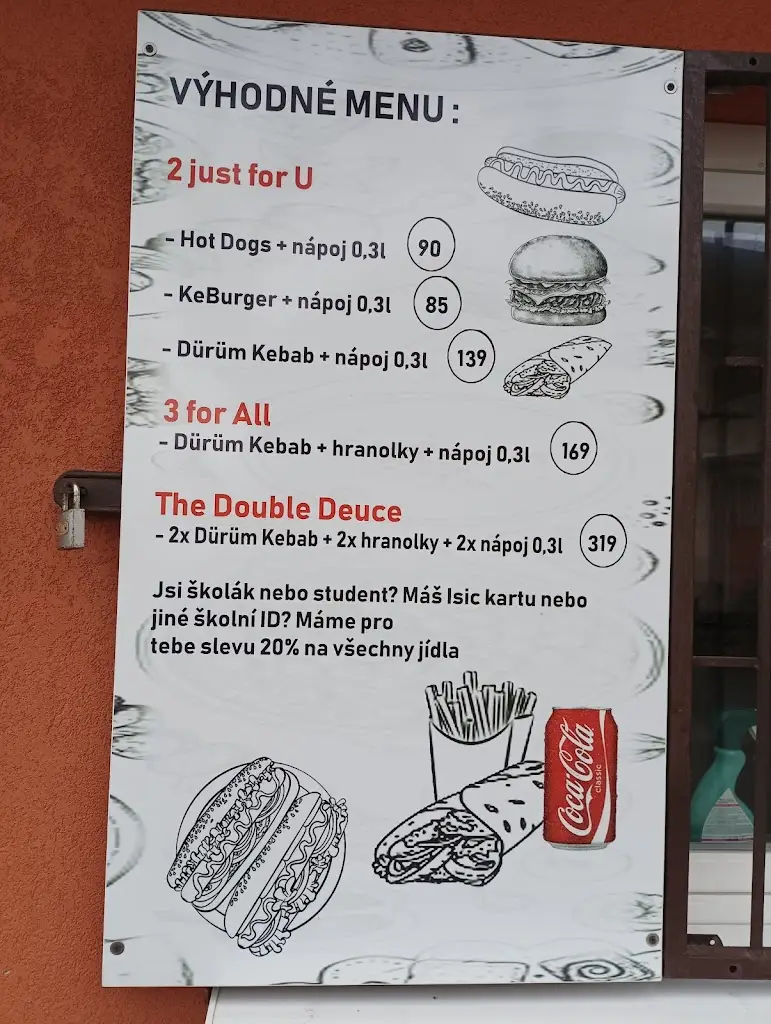 Menu_The Hamdi's Kebab / Bistro - Nehvizdy_Nehvizdy_image_2