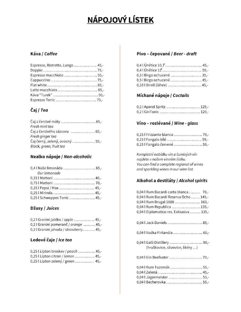 Menu_Restaurace Marina Vltava_Nelahozeves_image_1