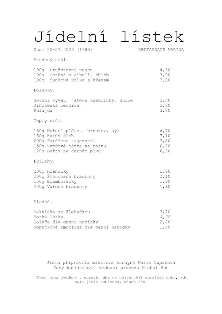 Menu_Restaurace Marina Vltava_Nelahozeves_image_2