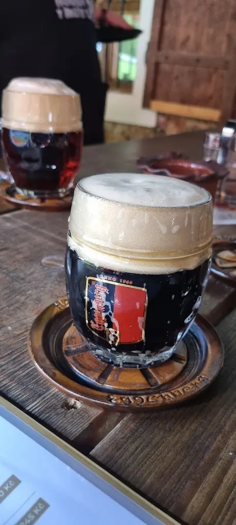 Eli Pren_Krčma na Housově mlýně_Okres Tábor_review