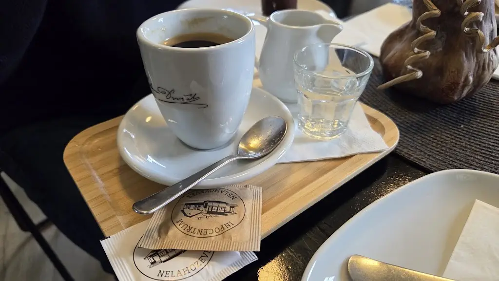 Jaroslav Mojžiš_Infocentrum kavárna Nelahozeves_Nelahozeves_review