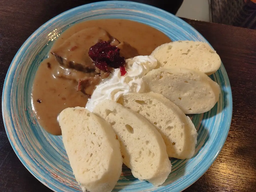 Robert Also_Modrá pasáž restaurant_Nelahozeves_review