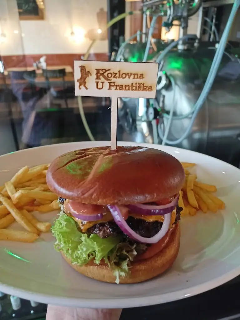 Menu_Pub Kozlovna U Františka_Okres Tábor_image_5