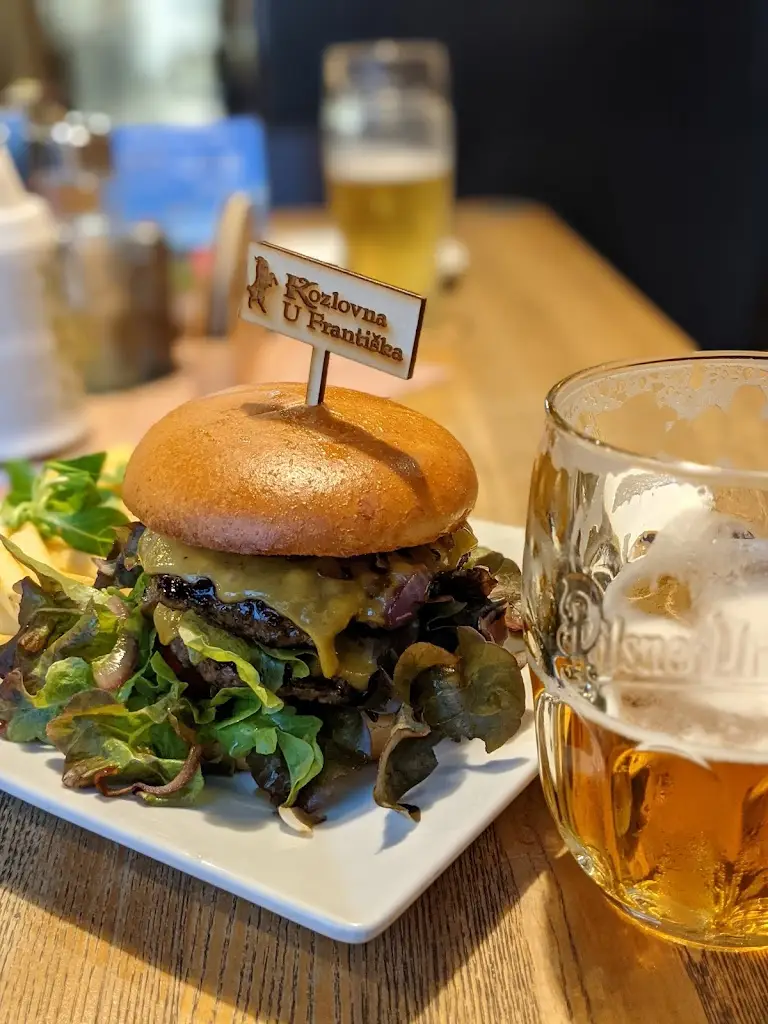 Pavel_Pub Kozlovna U Františka_Okres Tábor_review