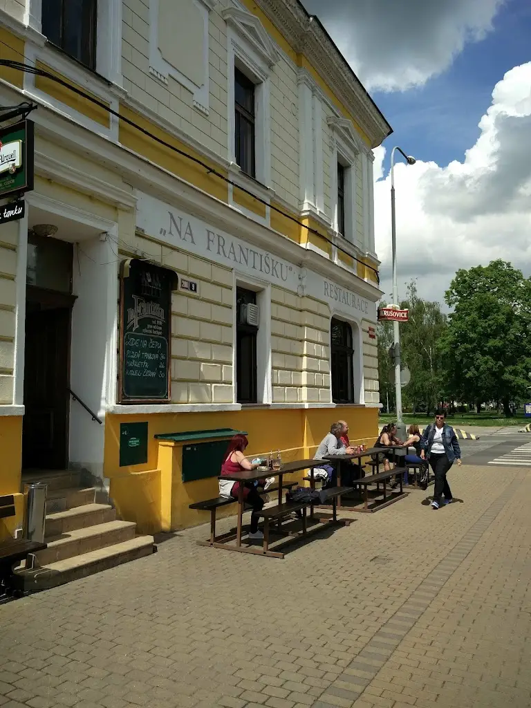 Adam Sharman_Na Františku_Kralupy nad Vltavou_review