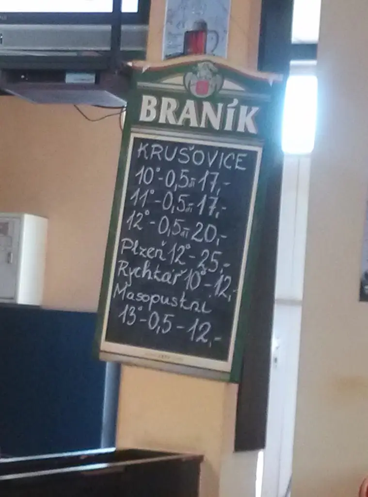 Menu_U Živce_Kralupy nad Vltavou_image_4