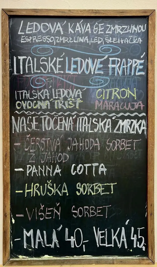 Menu_Bistro Kosina_Kralupy nad Vltavou_image_2