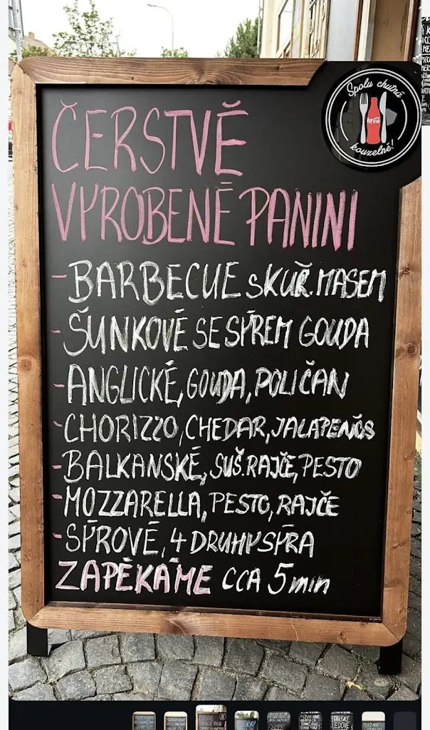 Menu_Bistro Kosina_Kralupy nad Vltavou_image_3