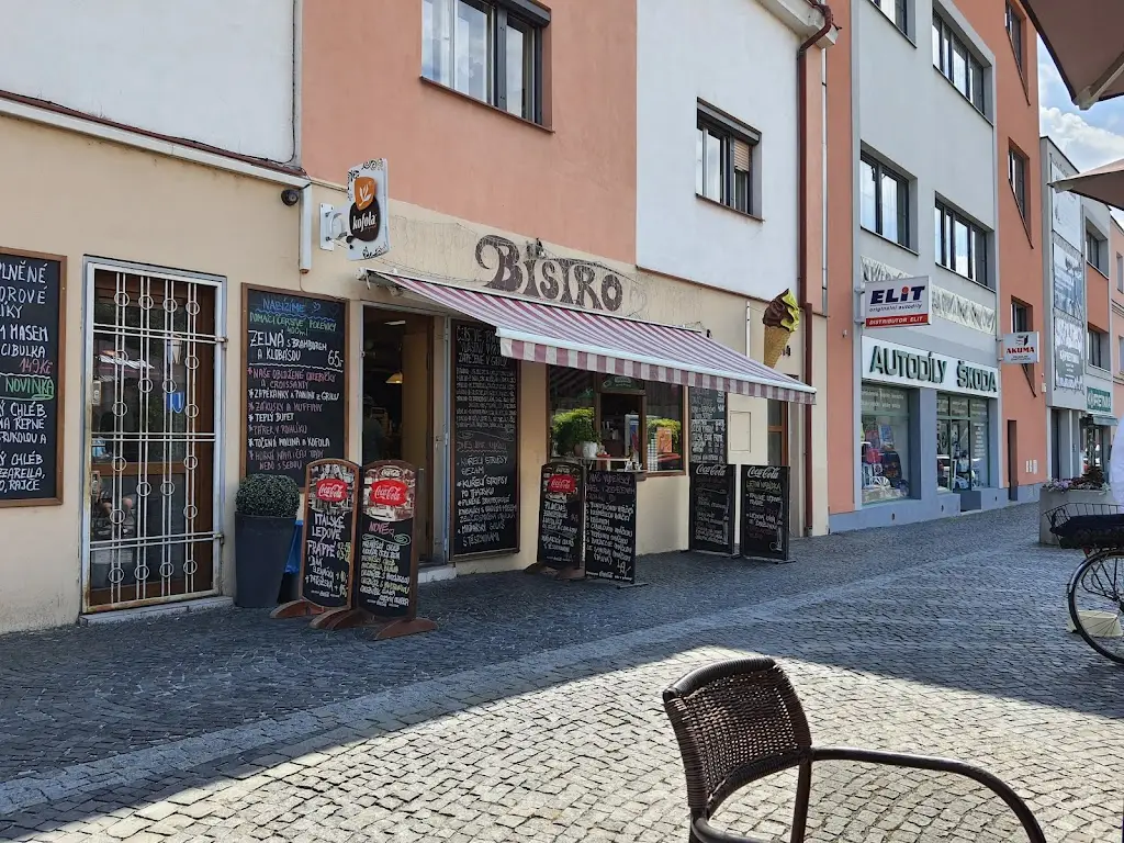 David Solver_Bistro Kosina_Kralupy nad Vltavou_review