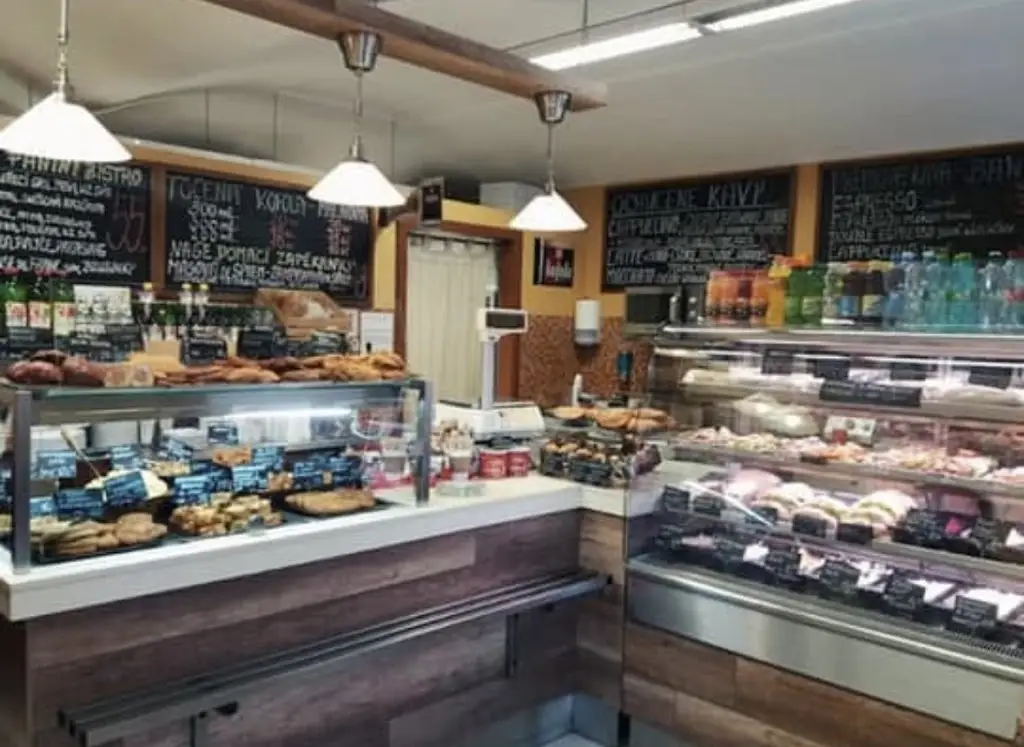 Bistro Kosina ristorante a Kralupy nad Vltavou