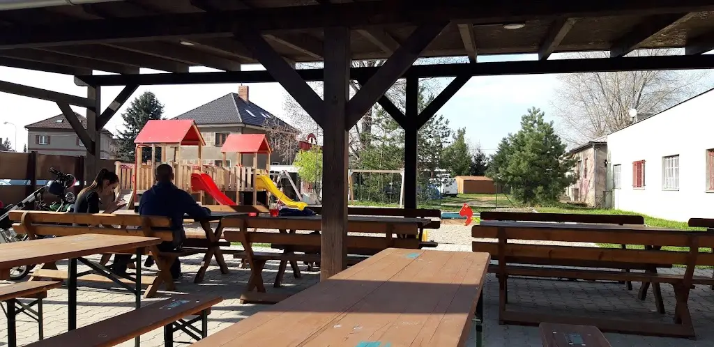 hospůdka Čechie restaurant in Kralupy nad Vltavou