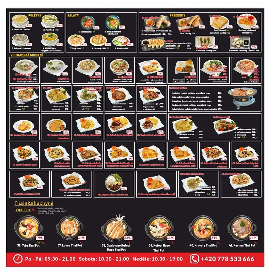 Menu_Victoria restaurace_Kralupy nad Vltavou_image_1