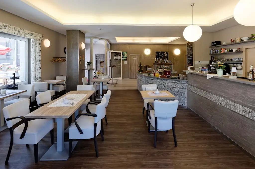 Terassa café bistro restaurant in Kralupy nad Vltavou