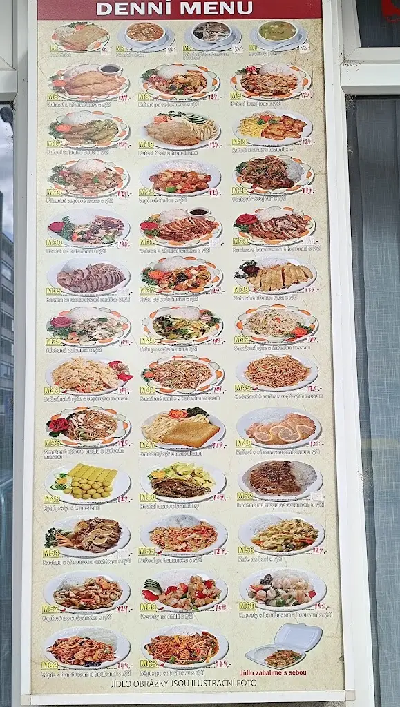 Menu_Shi Wei Tian_Kralupy nad Vltavou_image_1