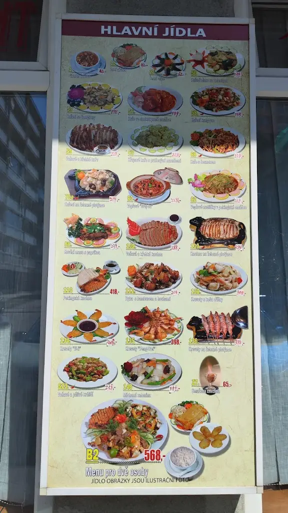 Menu_Shi Wei Tian_Kralupy nad Vltavou_image_3