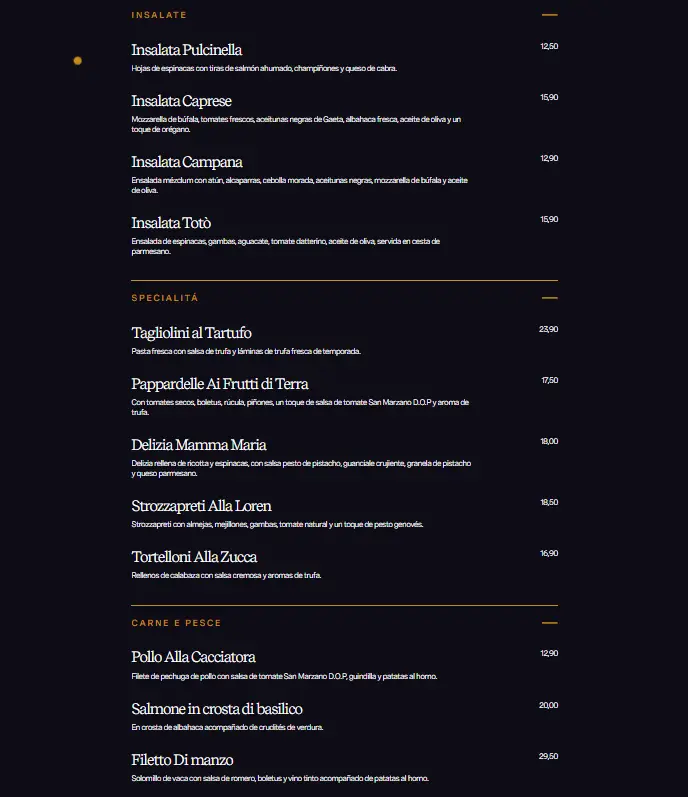 Menu_Trattoria Pulcinella_Bernartice_image_2