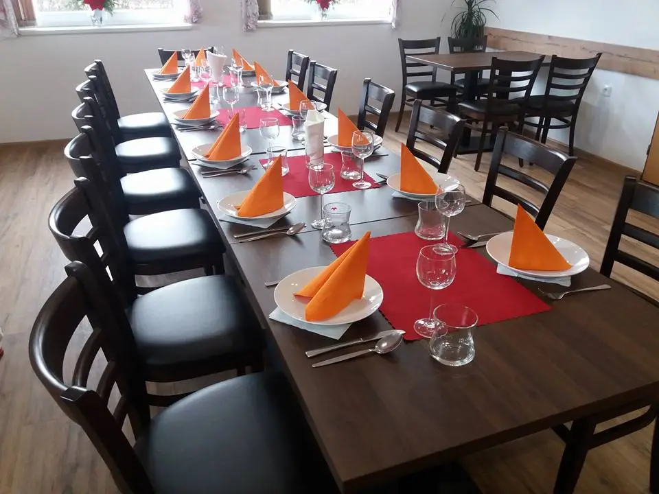 Restaurant Daniel ristorante a Okres Tábor