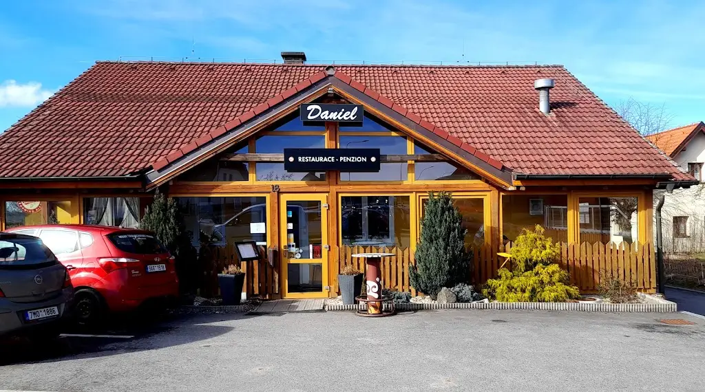 Restaurant Daniel_Okres Tábor_slider_image_3