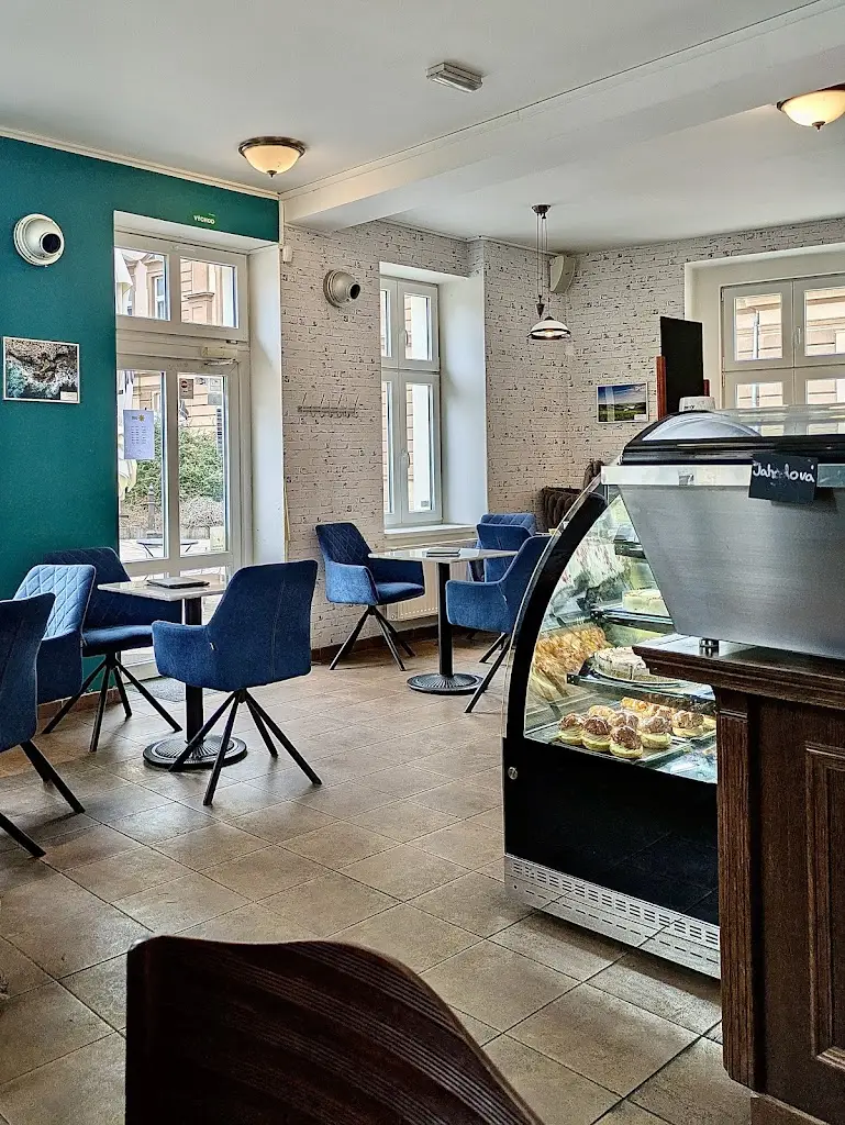 Petr “raist” Šťastný_Pasger Cafe Bistro_Kralupy nad Vltavou_review