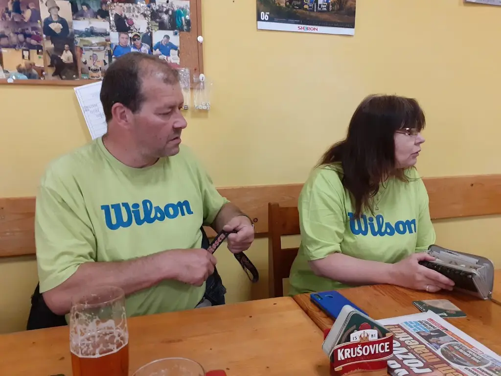 Restaurace Hurka ristorante a Kralupy nad Vltavou