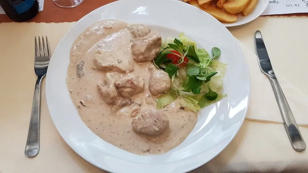 Otto Vitous_restaurant Pintovka_Okres Tábor_review