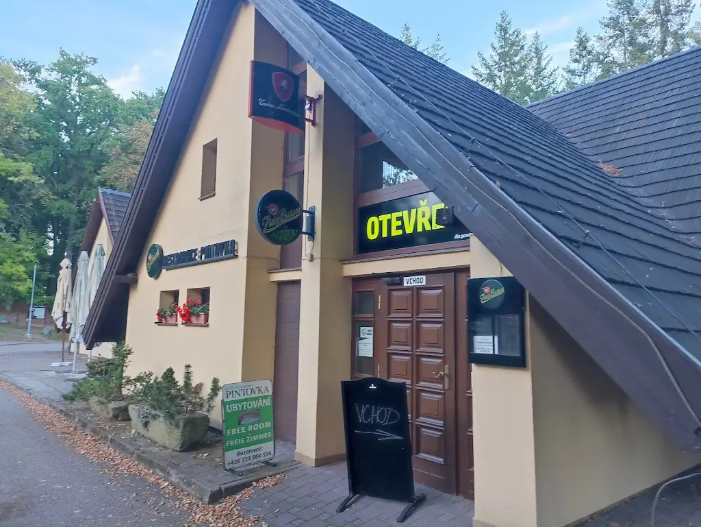restaurant Pintovka_Okres Tábor_slider_image_1