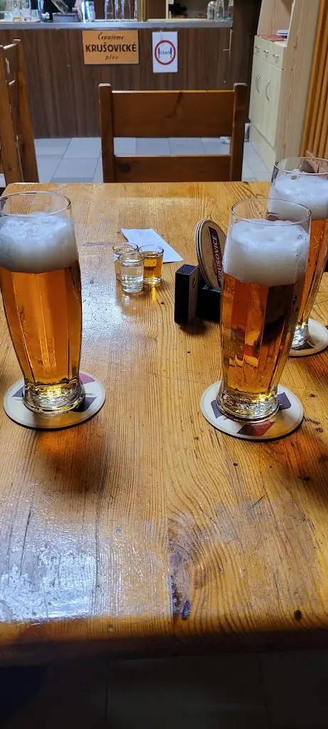 Kochmanka restaurant in Kralupy nad Vltavou