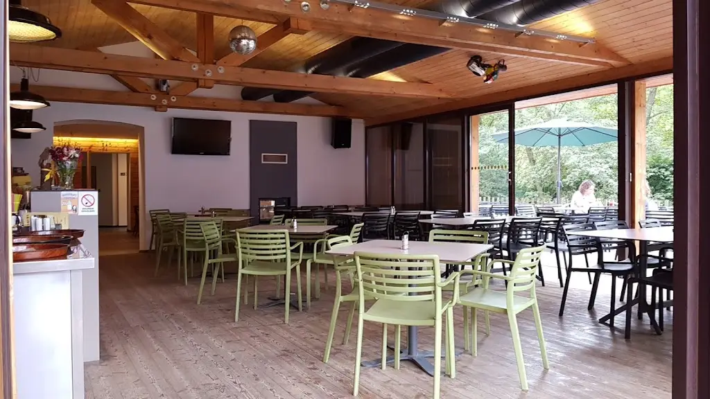 Restaurace Pobuda ristorante a Mšeno