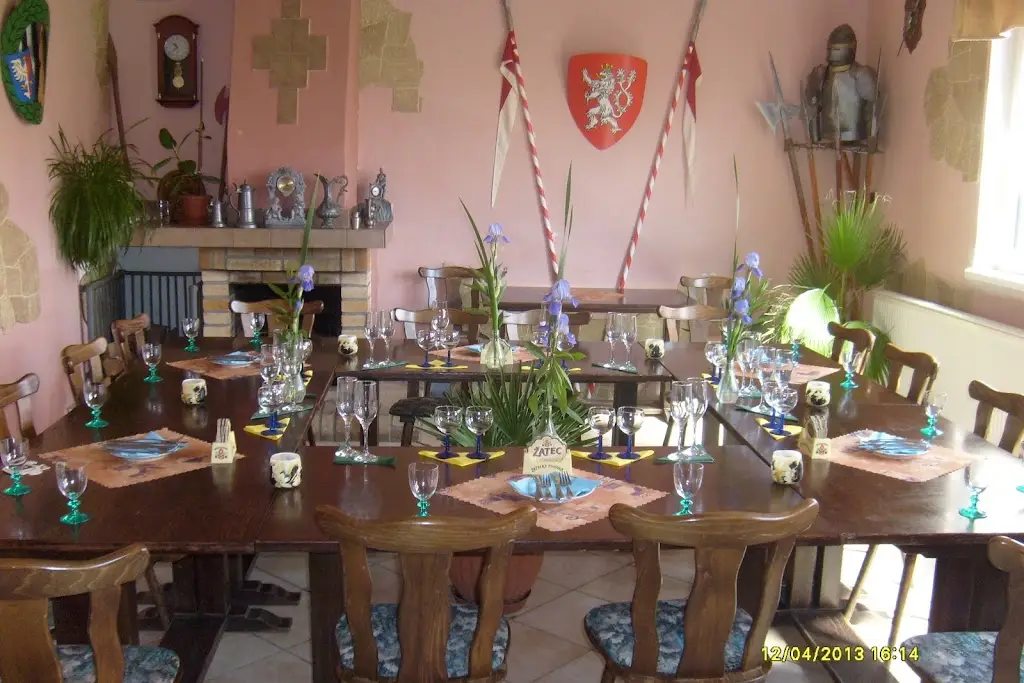 SK Mšeno z.s. restaurant in Mšeno