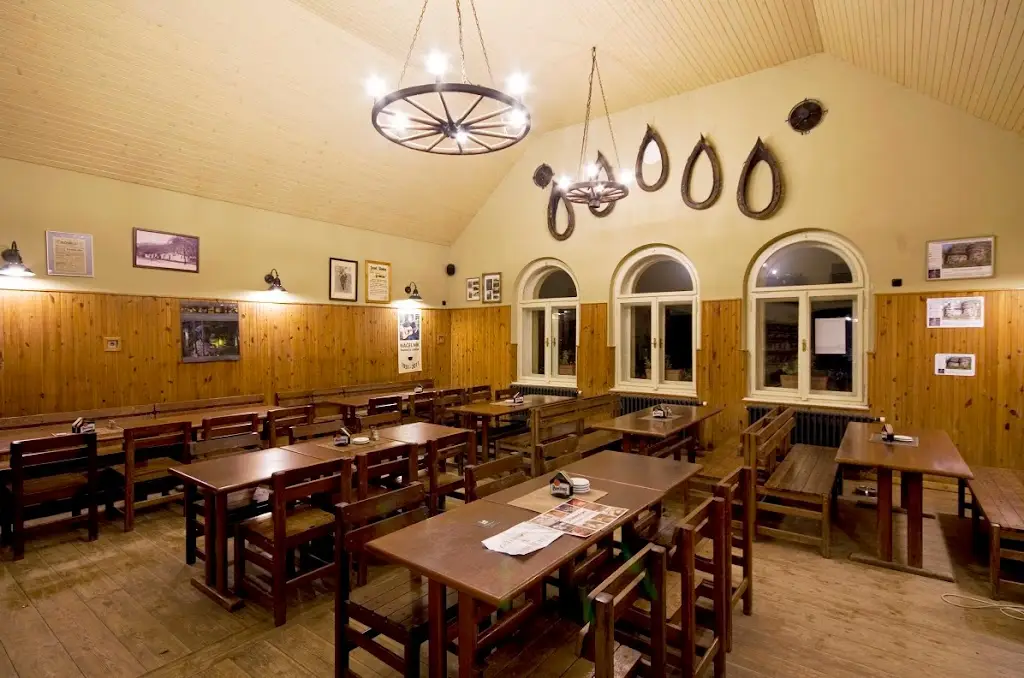 Hospoda u Grobiána restaurant in Mšeno