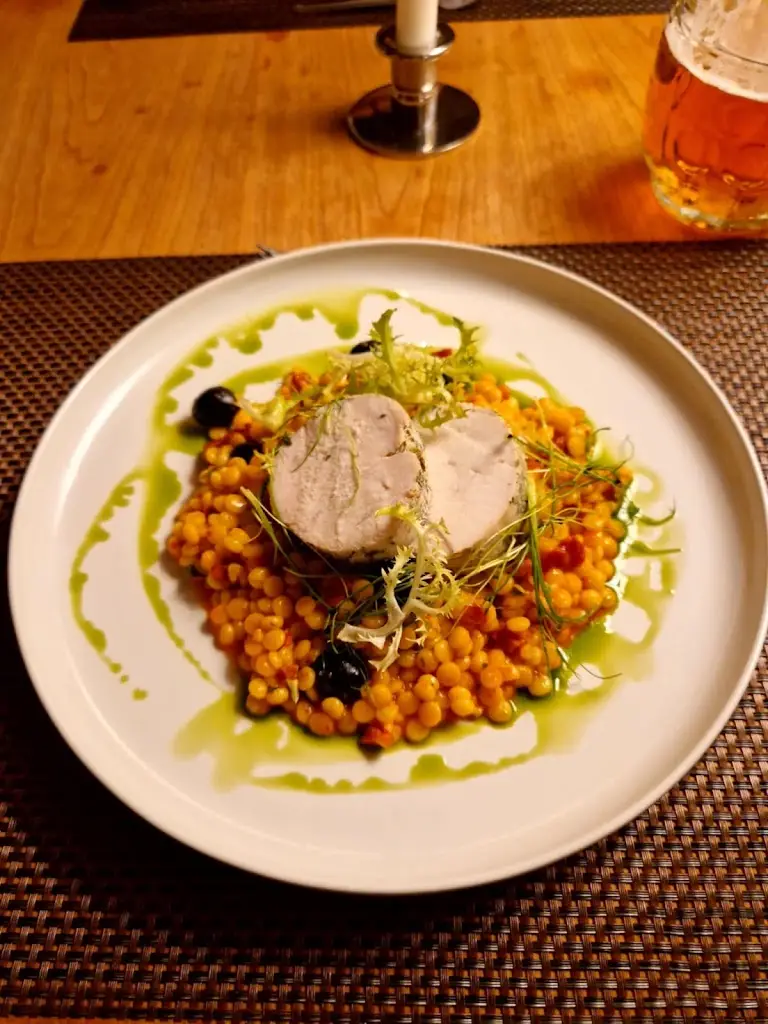 Lukáš Šváb_Restaurace La Cave Tábor_Okres Tábor_review