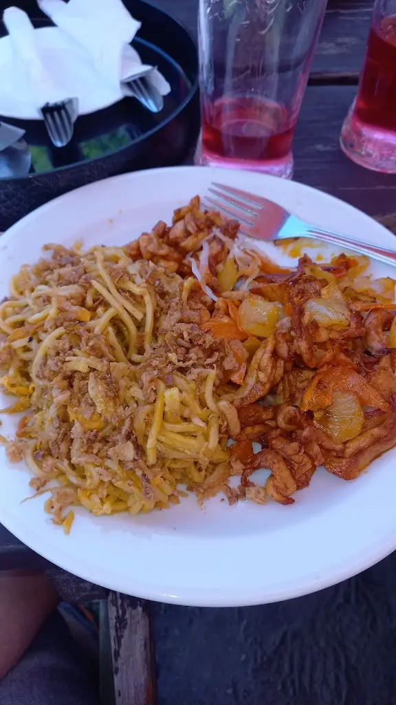 Jaroslav Müller_Restaurace Obecník_Mšeno_review