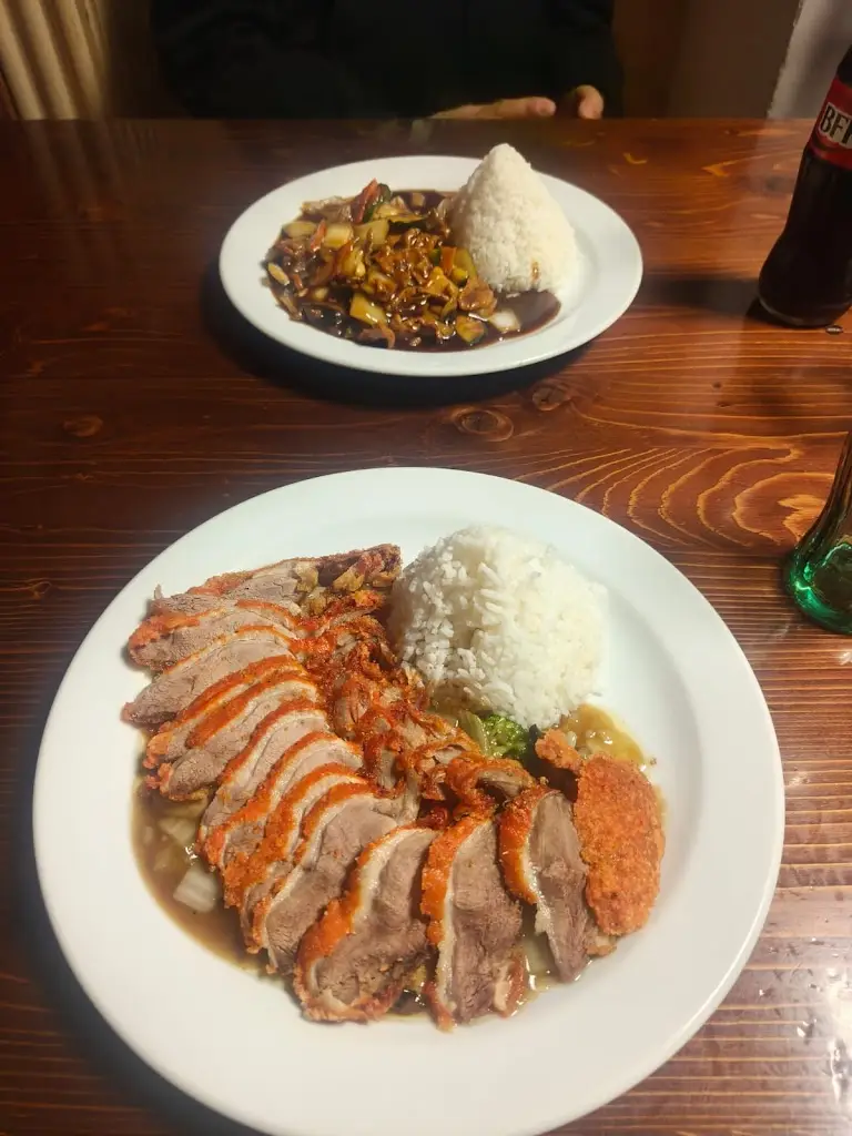 Restaurace Obecník ristorante a Mšeno