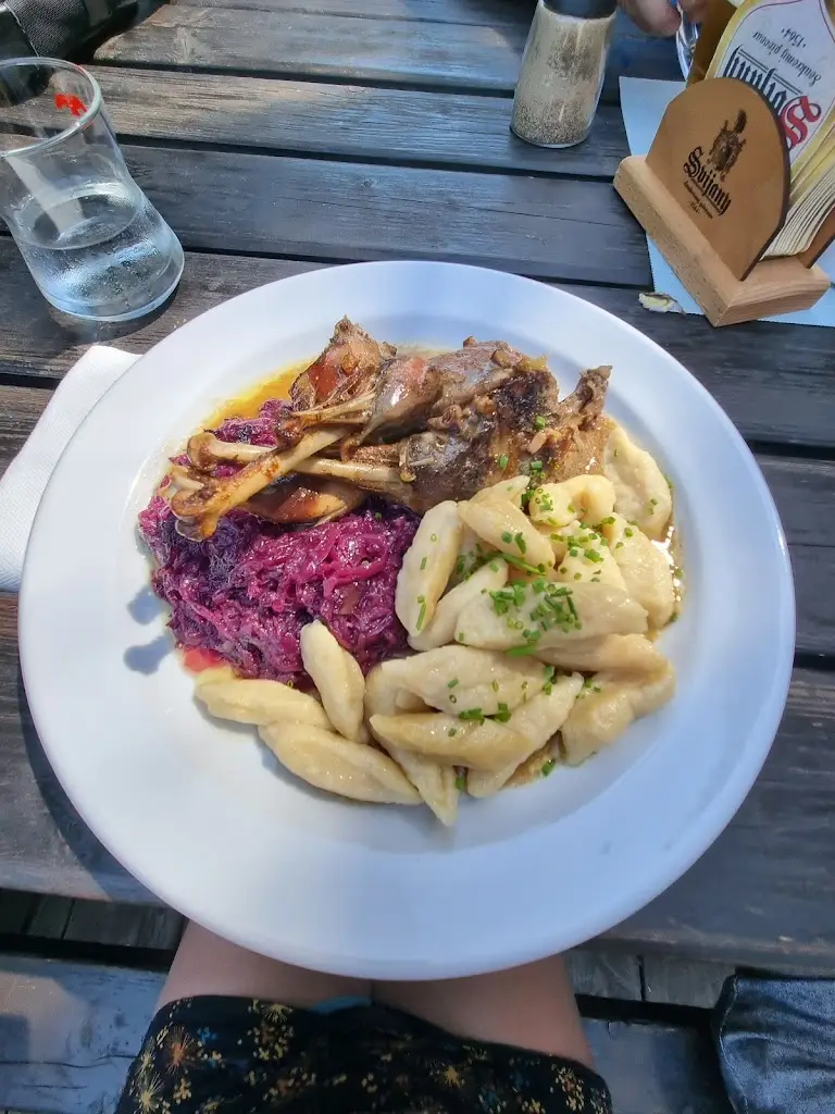 Zo Nikolic_Penzion a restaurace U báby Šubrový_Mšeno_review