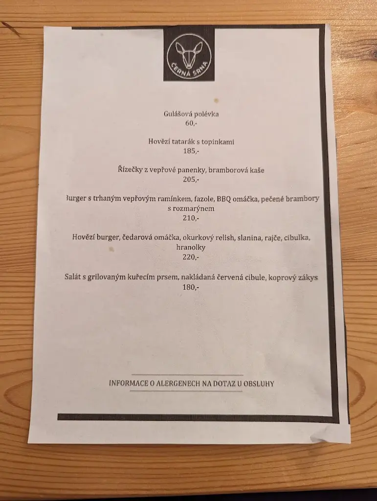 Menu_ČERNÁ SRNA_Mšeno_image_2