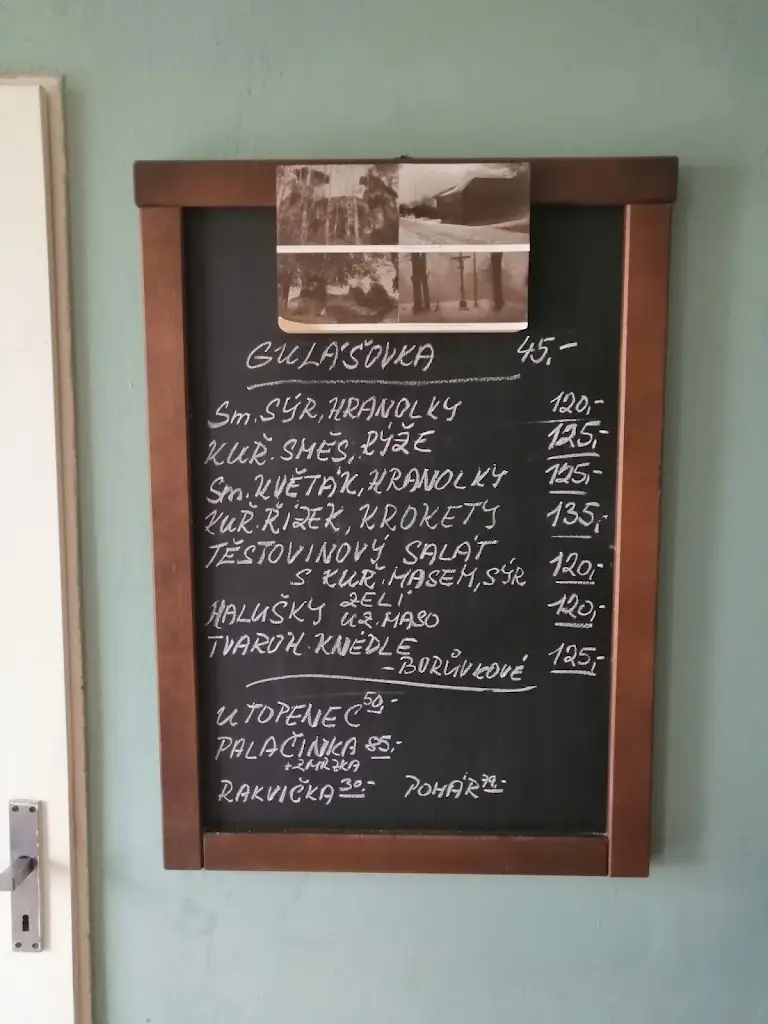 Menu_Hospůdka Romanov_Mšeno_immagine_4
