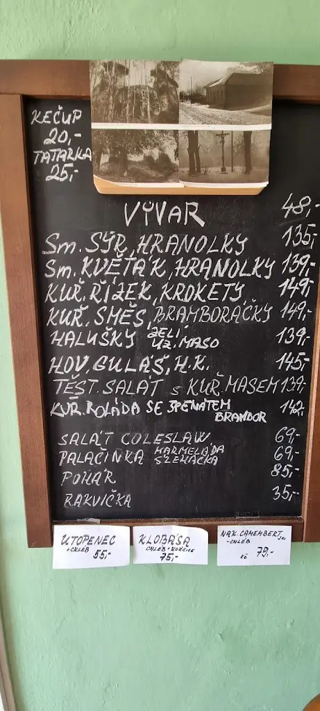 Hubini_Hospůdka Romanov_Mšeno_recensione