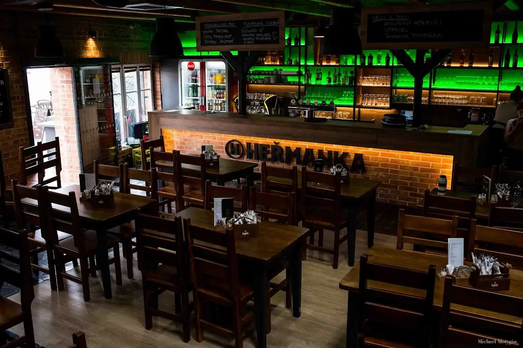 Restaurace a bistro Heřmanka_Neveklov_slider_image_1