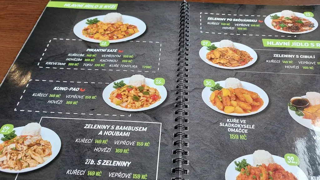 Menu_Sushi Wok Asian_Neveklov_image_1