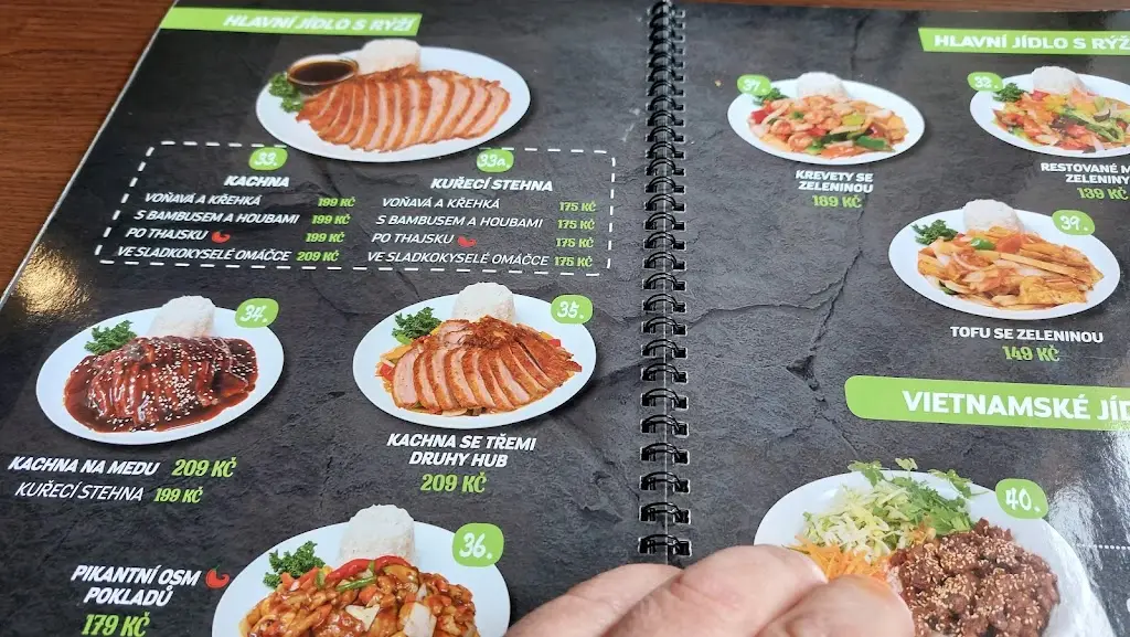 Menu_Sushi Wok Asian_Neveklov_image_3