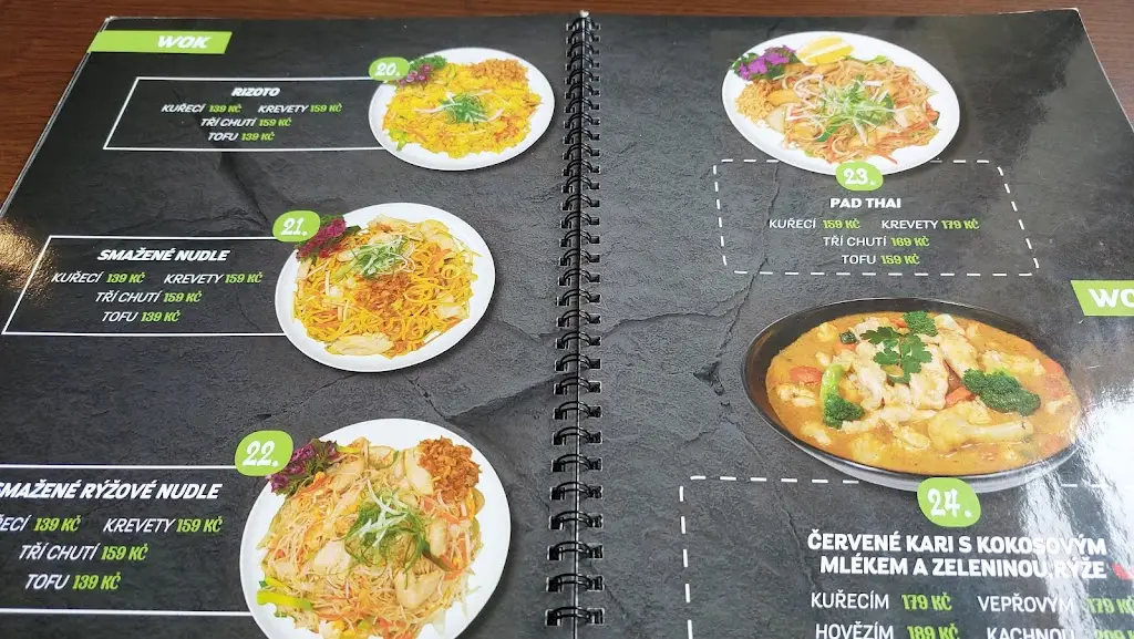 Menu_Sushi Wok Asian_Neveklov_image_4