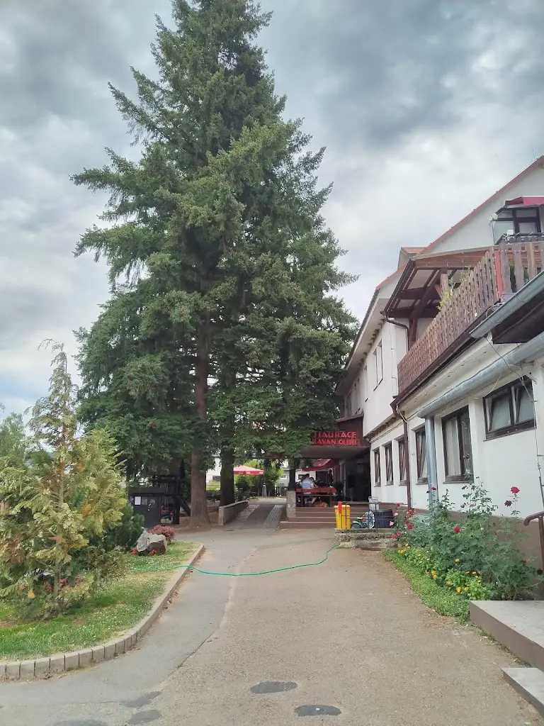 Zdeněk Dařílek_Caravan club restaurace_Neveklov_review