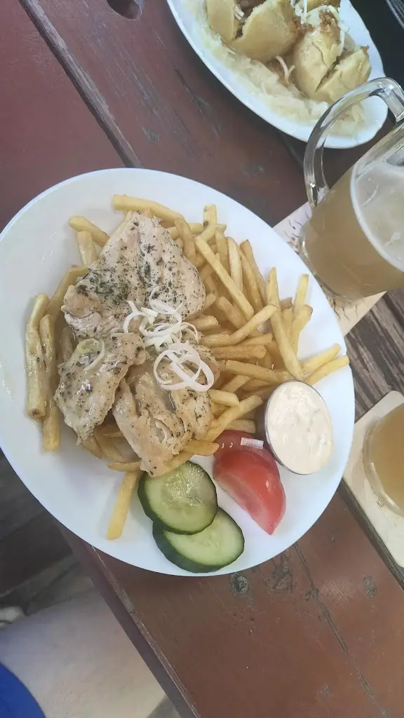 Václav Klima_Restaurace U Melíšků_Neveklov_review