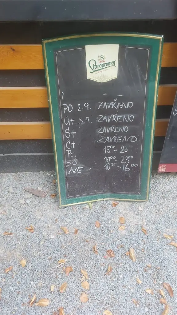 Menu_Občerstvení Na stovce_Neveklov_image_4