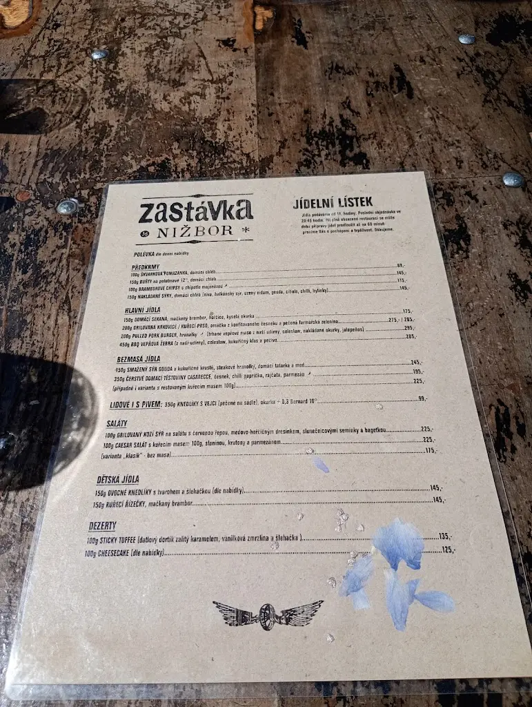 Menu_Zastávka Nižbor_Nižbor_image_3