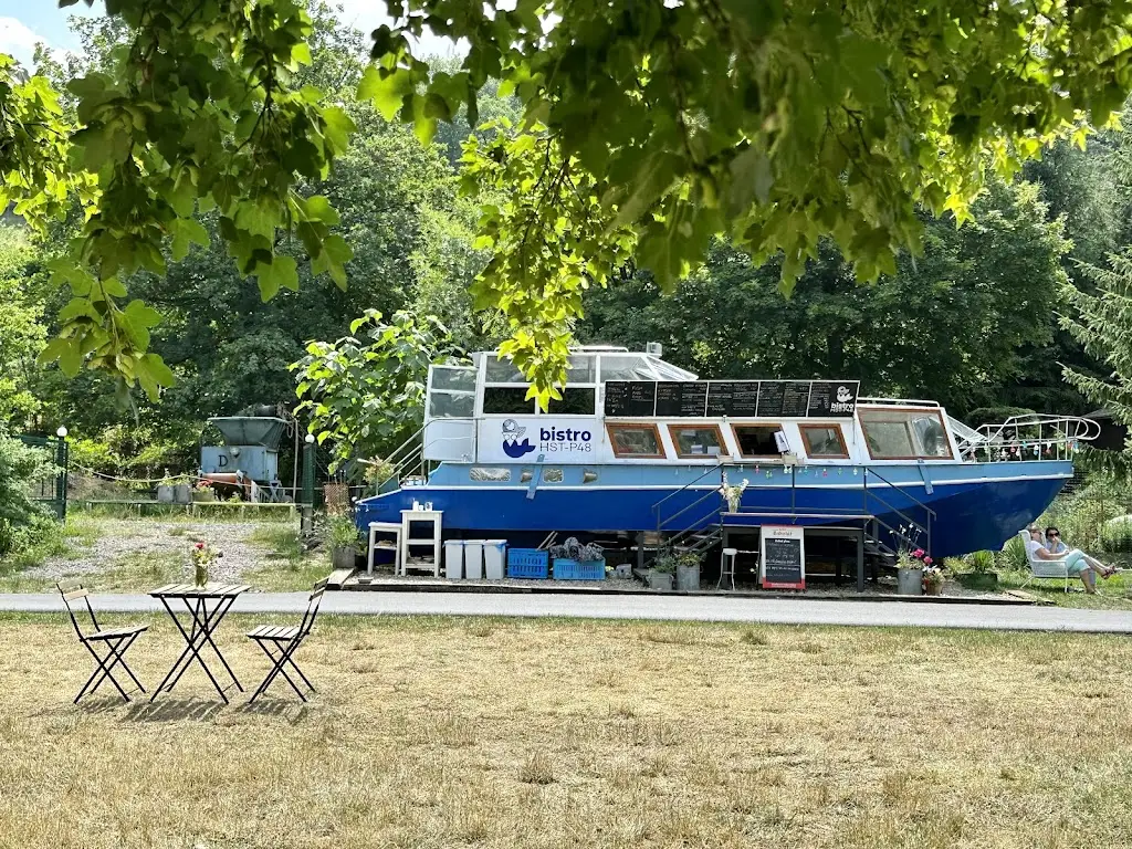 Daniel Tylinger_Bistro HSTP-48_Nižbor_review