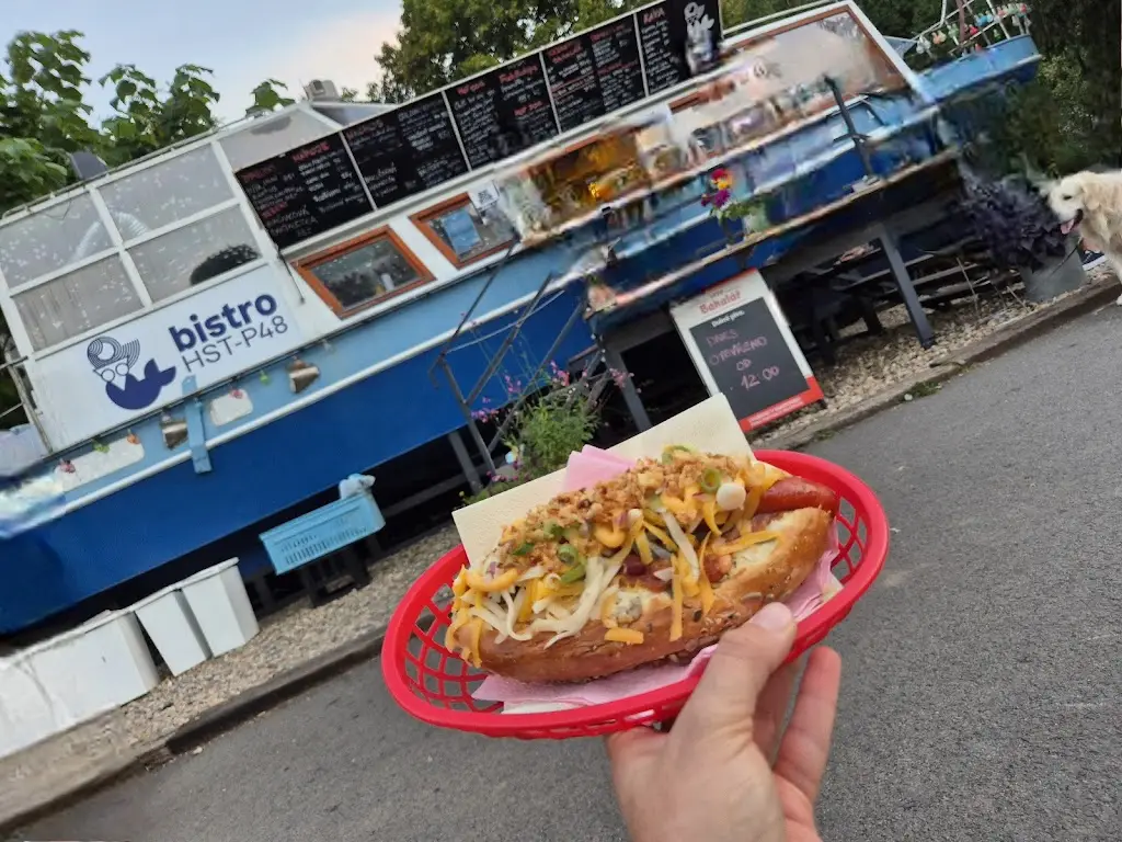 Denisa Berkiová_Bistro HSTP-48_Nižbor_review