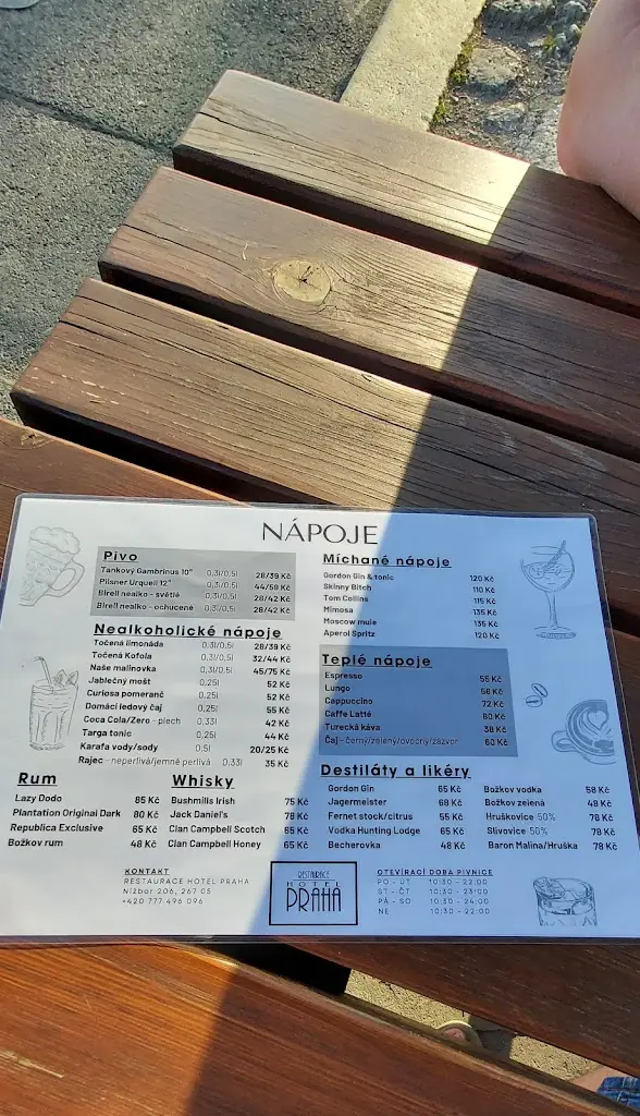 Menu_Restaurace Hotel Praha_Nižbor_image_3